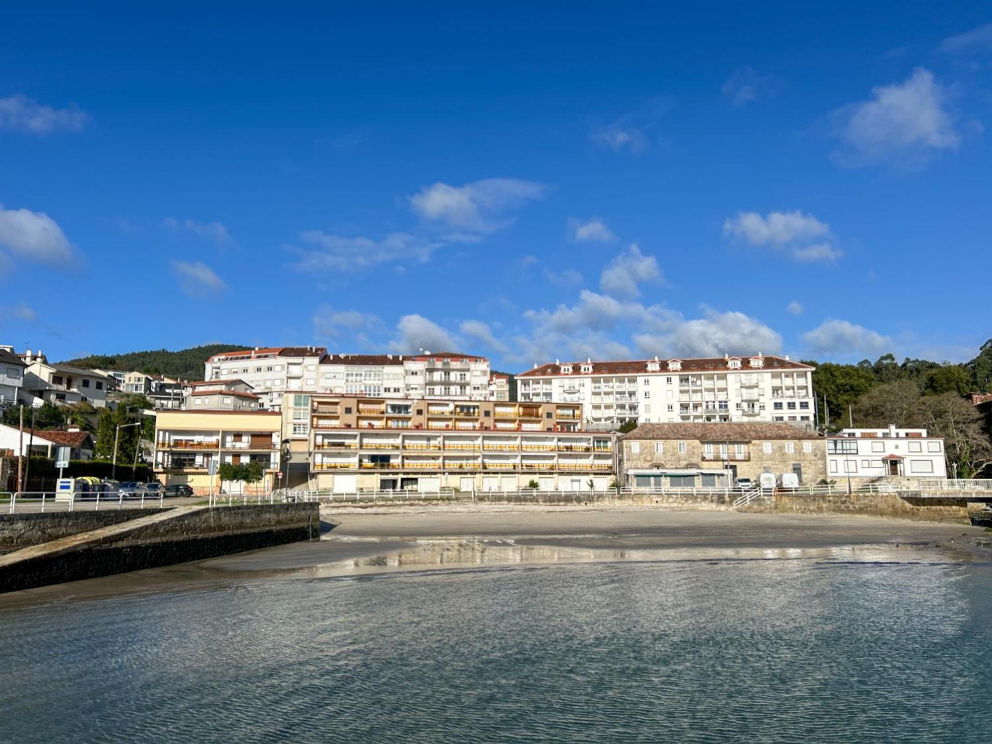 Santanalodge - Piso A Pocos Metros De La Playa Pontevedra Ngoại thất bức ảnh